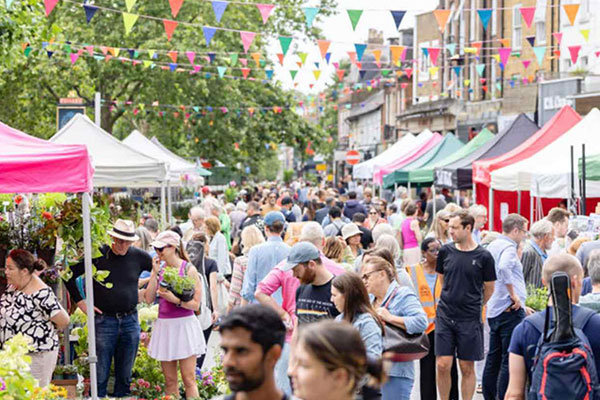 Servcing Chiswick and the Surrounding Areas