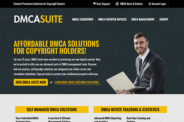 DMCA Suite